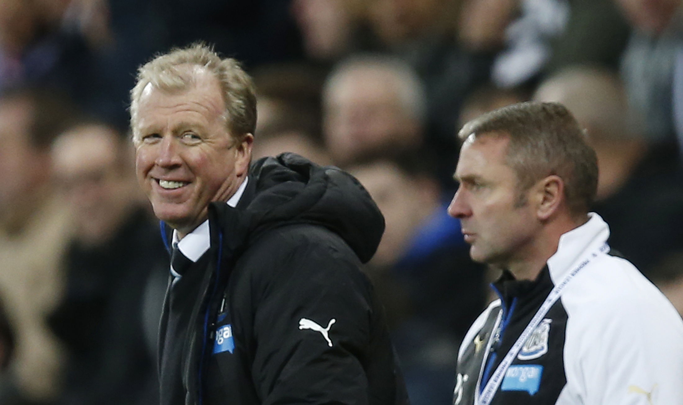 Steve McClaren