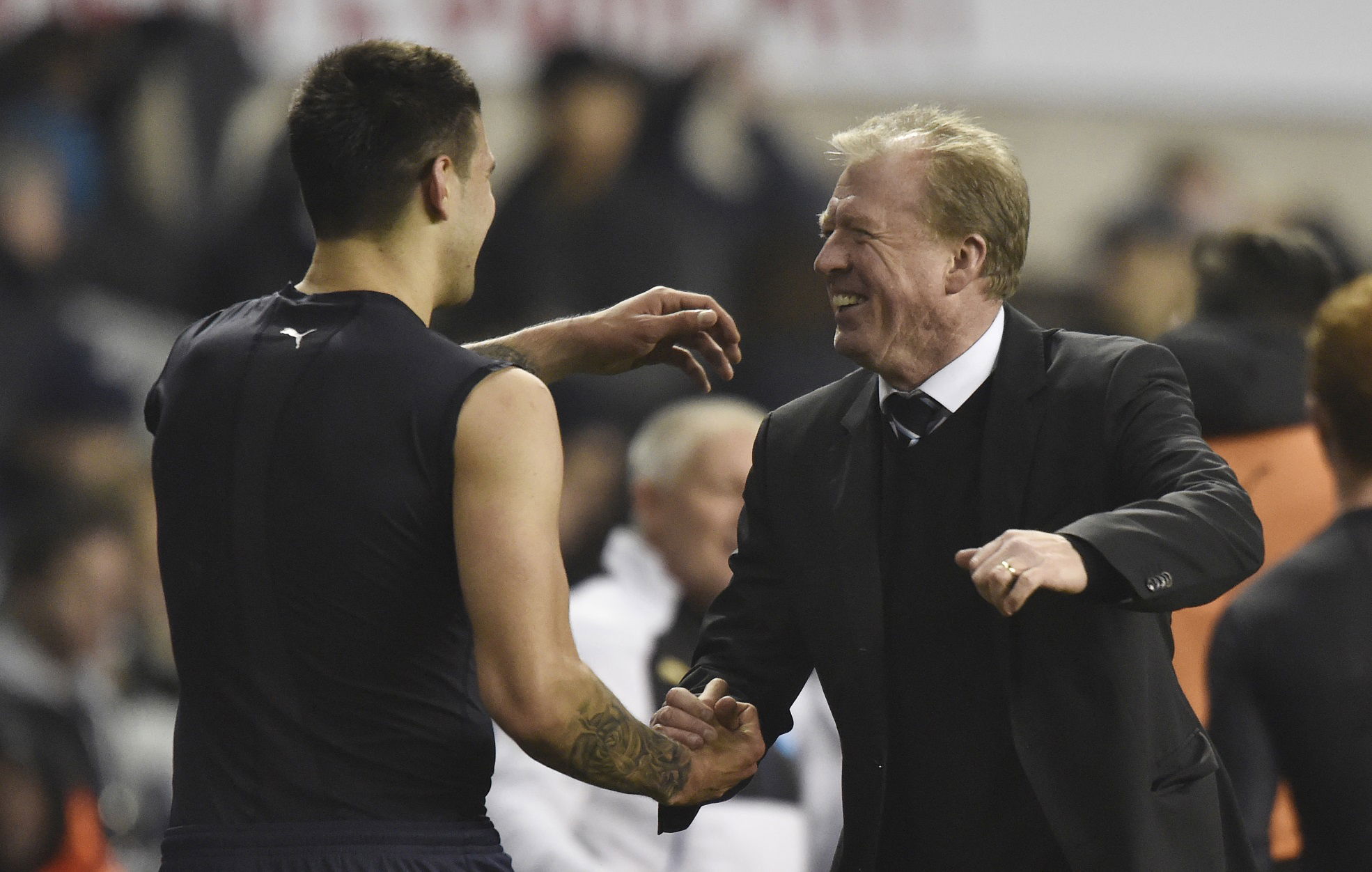 mcclaren mitrovic