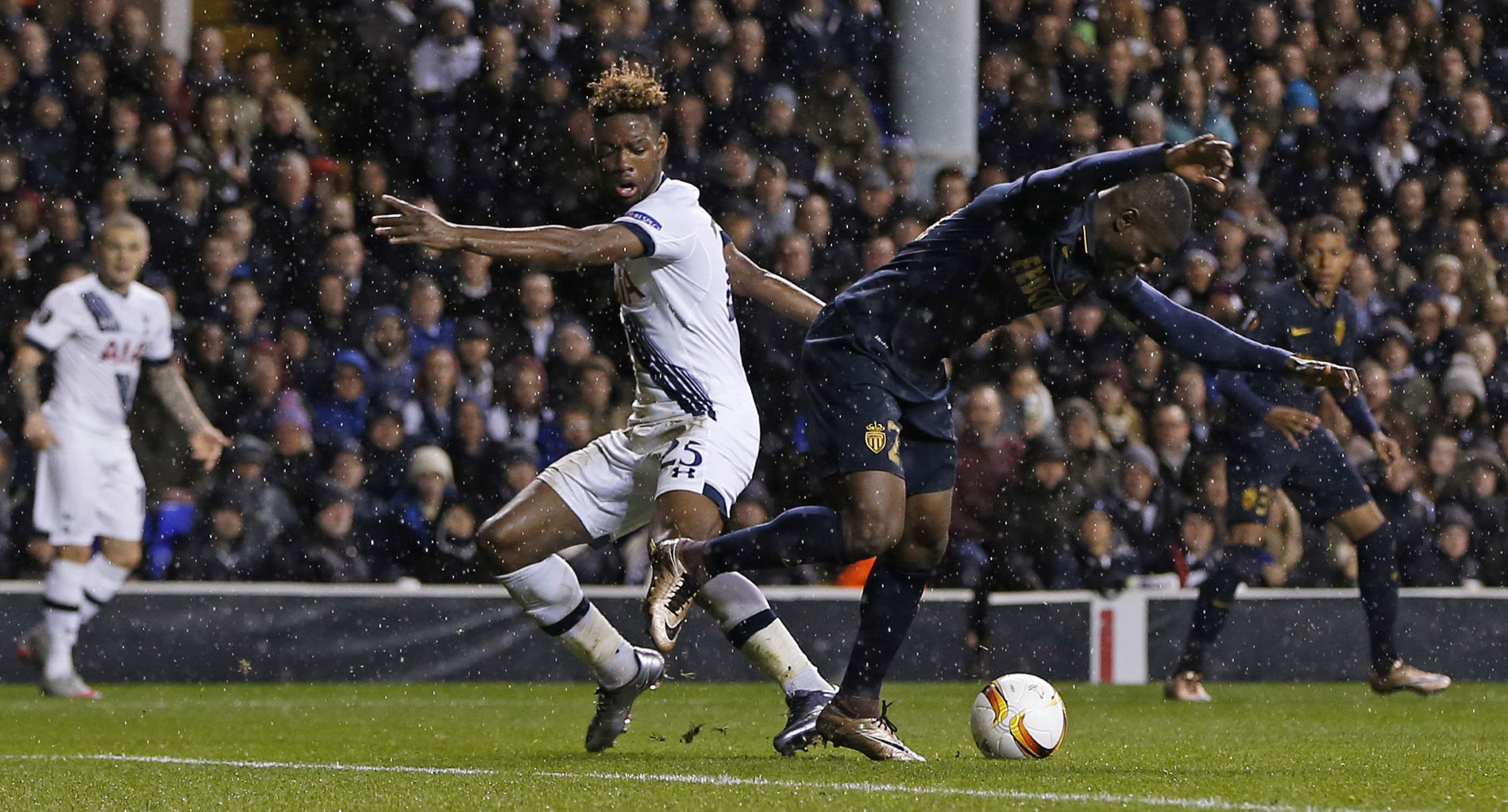 Joshua Onomah