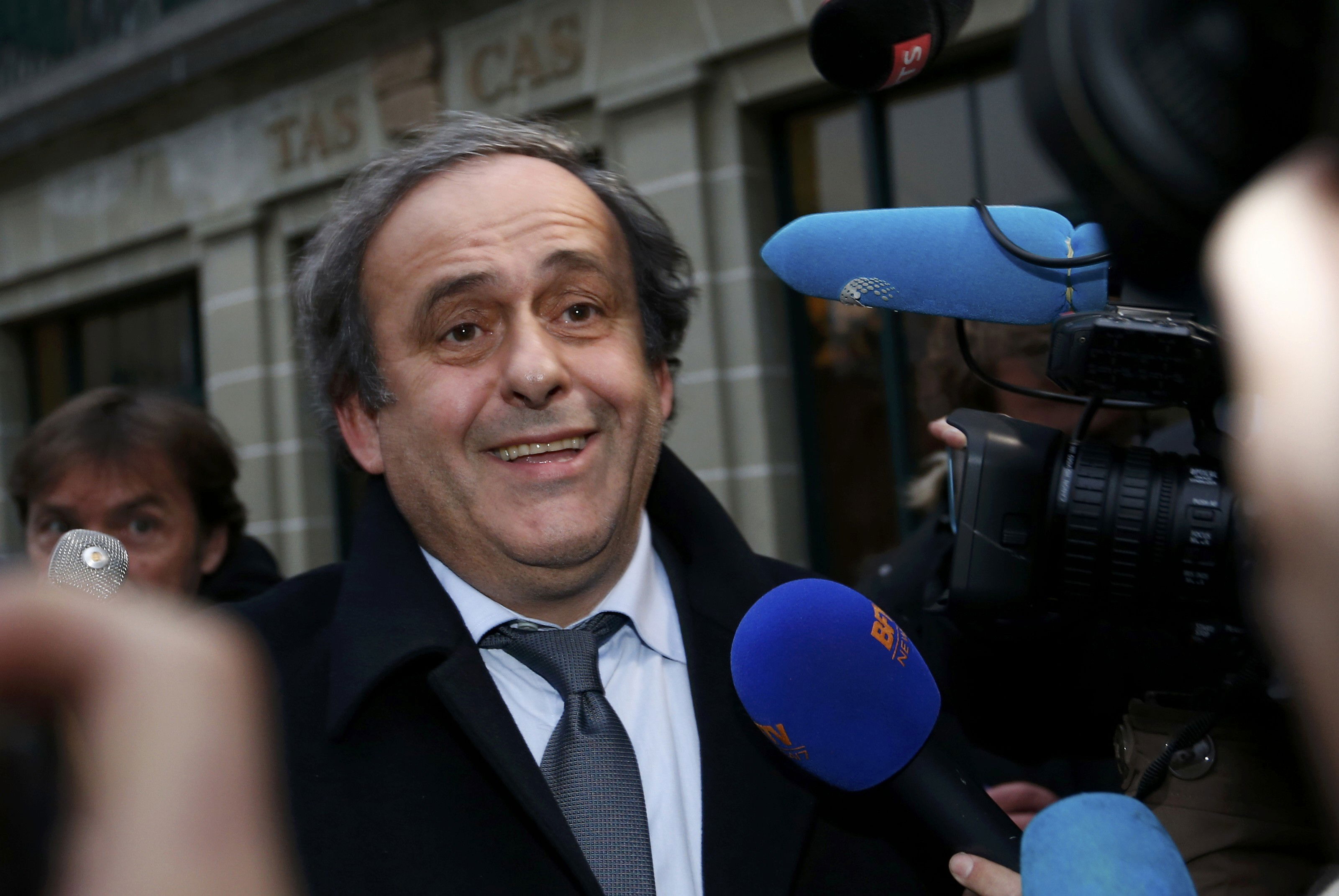Michel Platini
