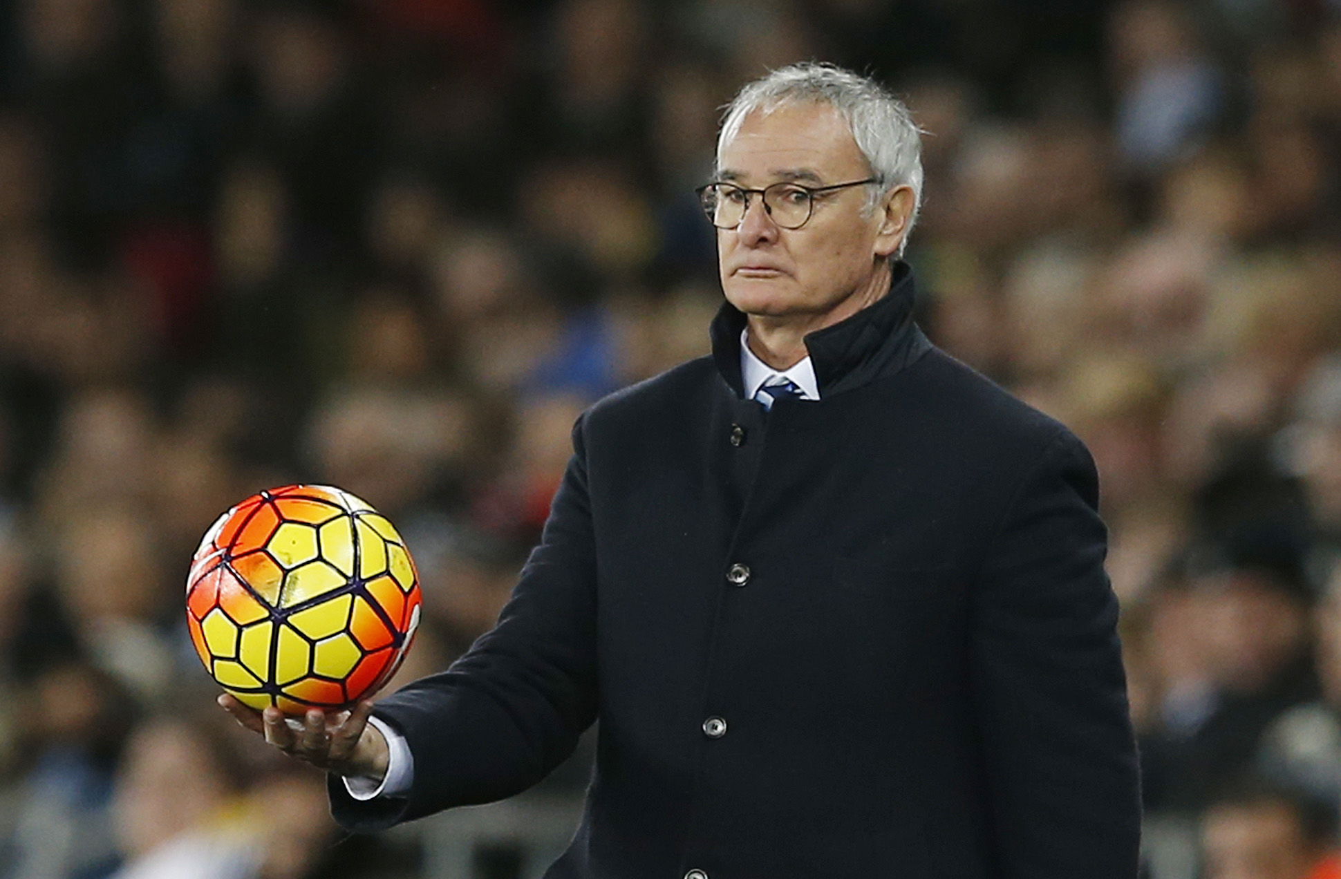 Claudio Ranieri