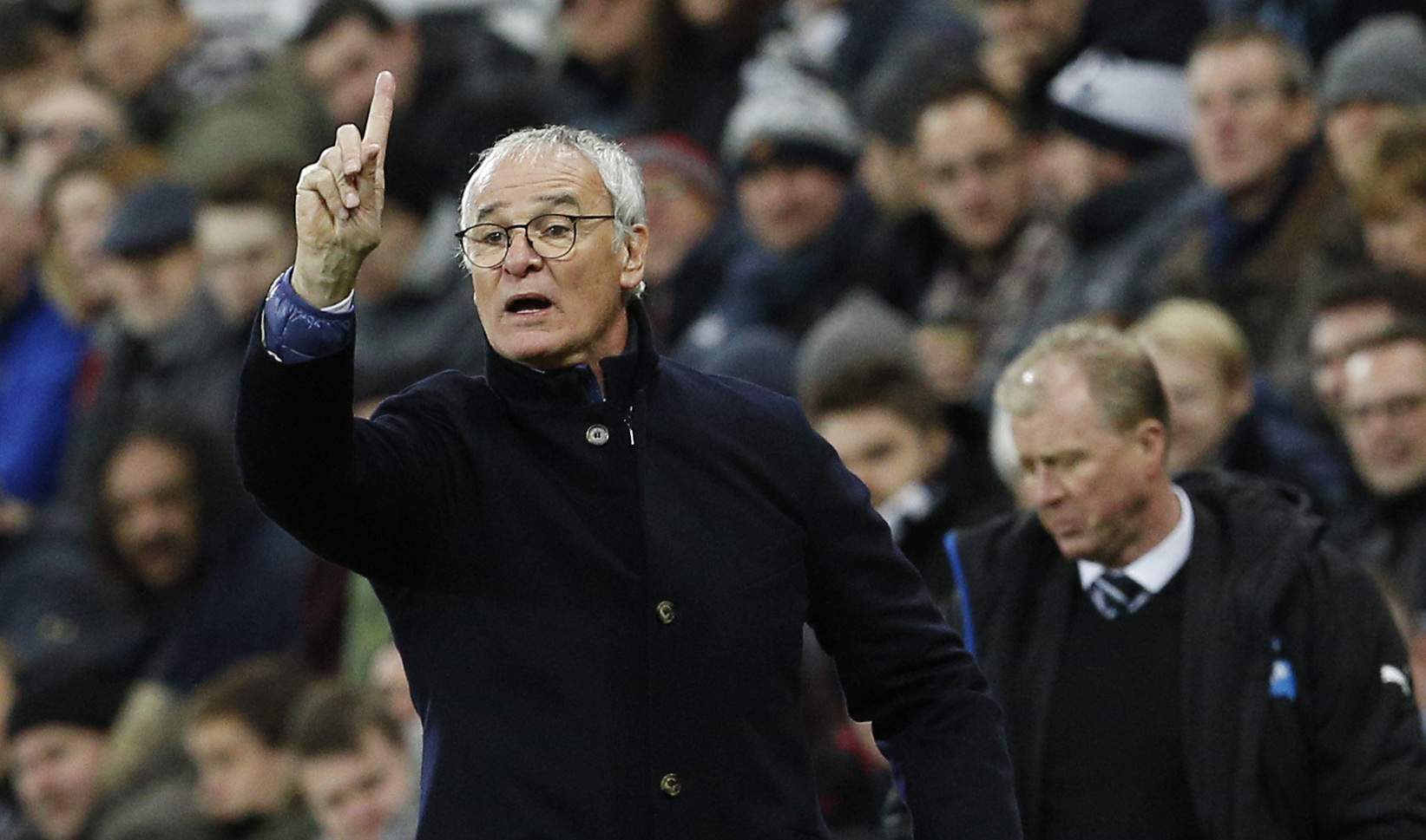 claudio ranieri