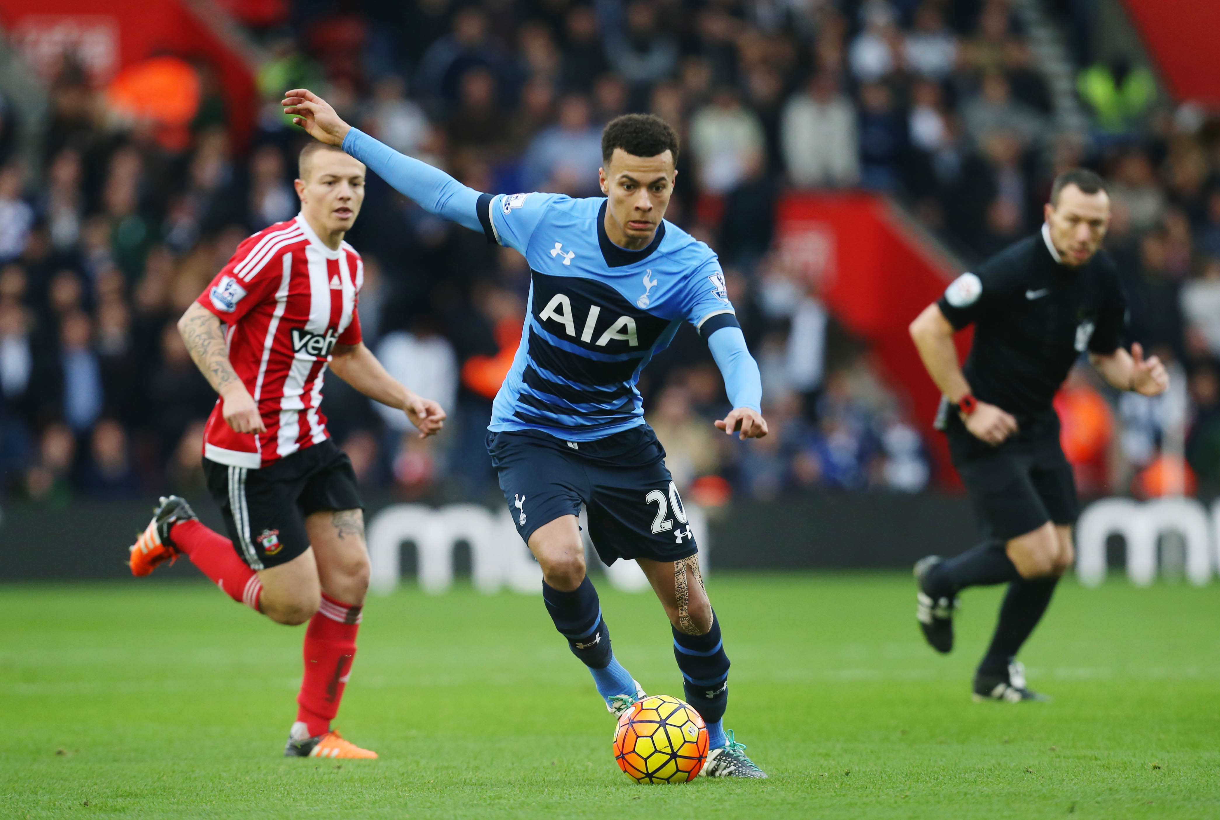 Dele Alli tottenham