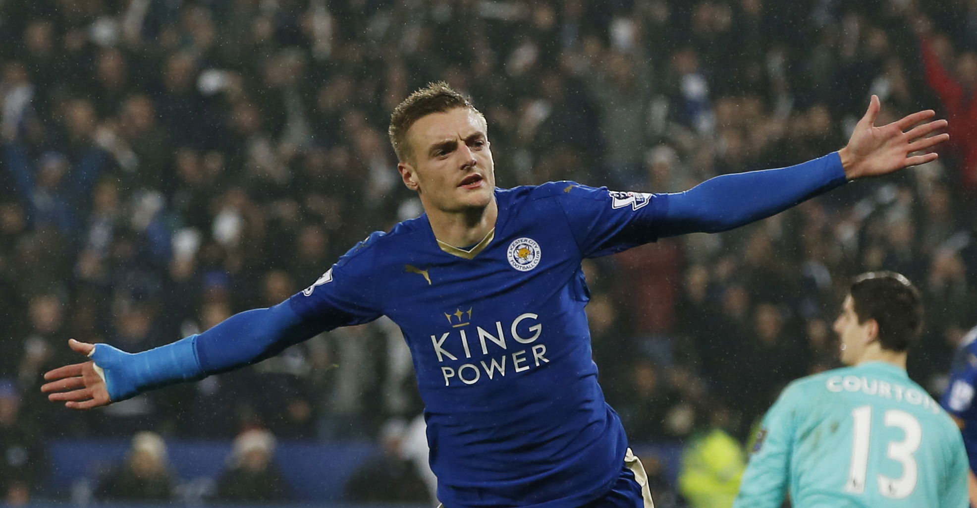 jamie vardy