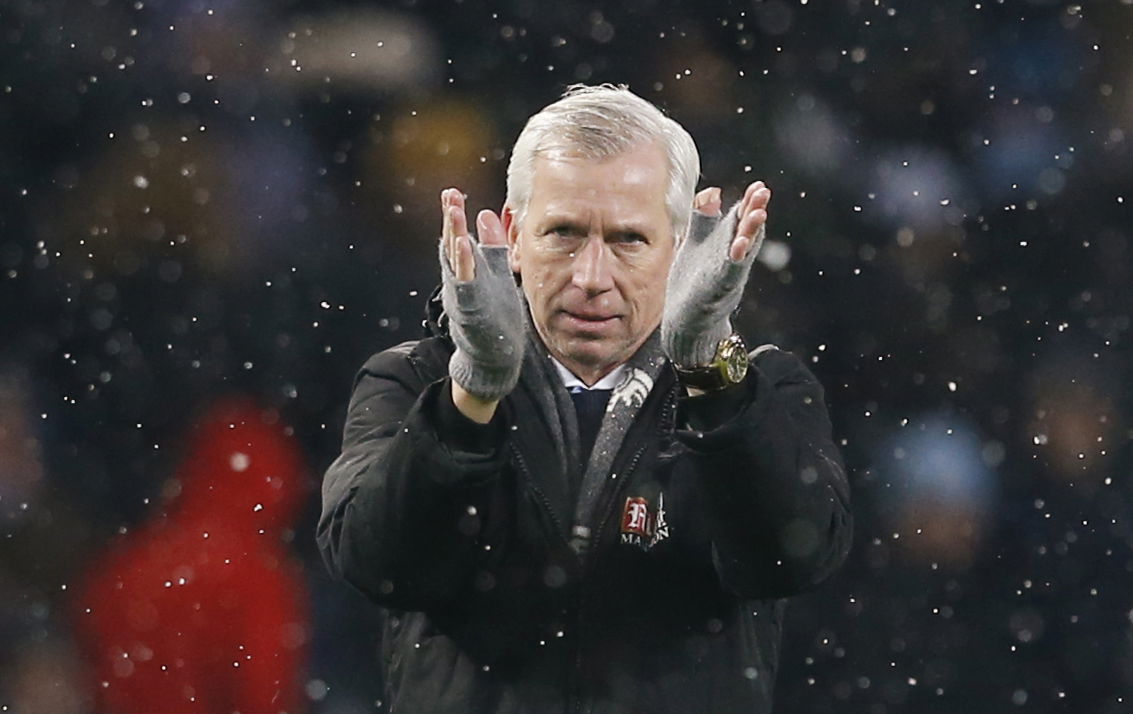 Alan Pardew