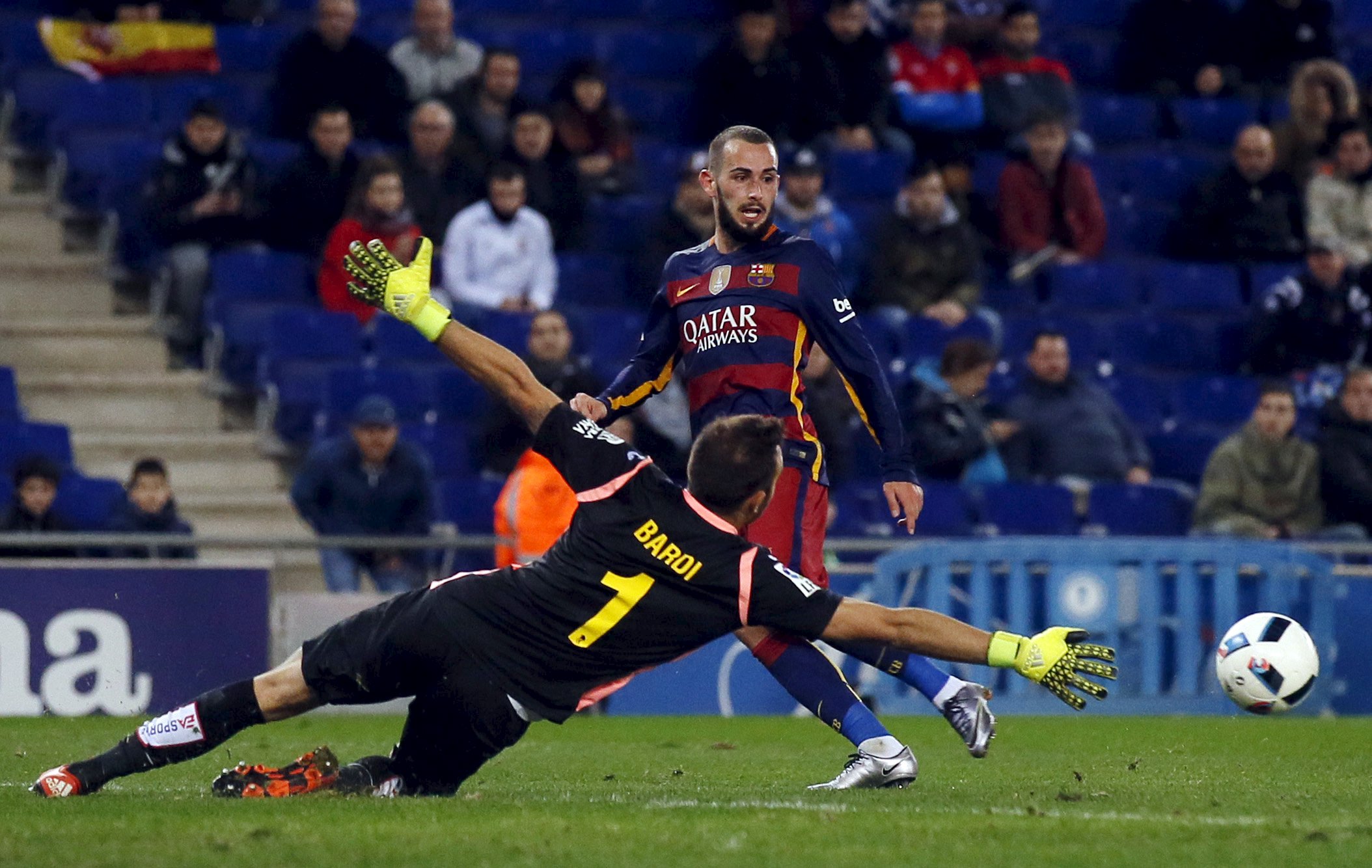 Aleix vidal Barcelona 