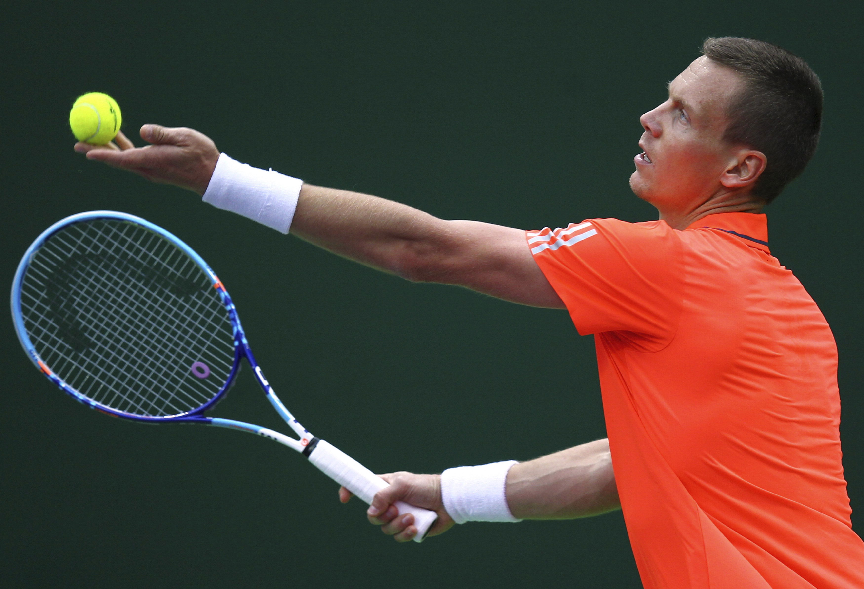 Tomas Berdych