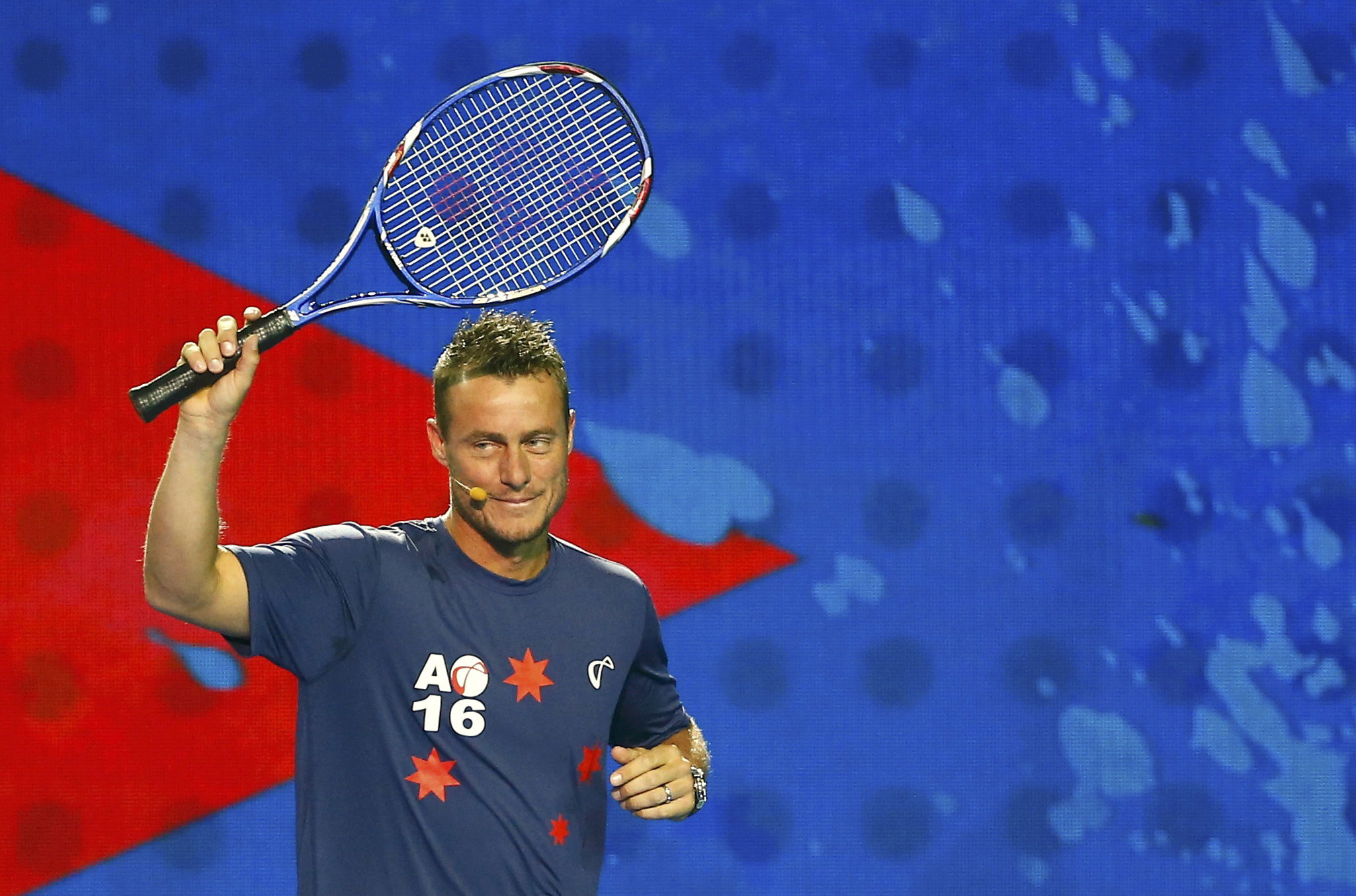 Lleyton Hewitt