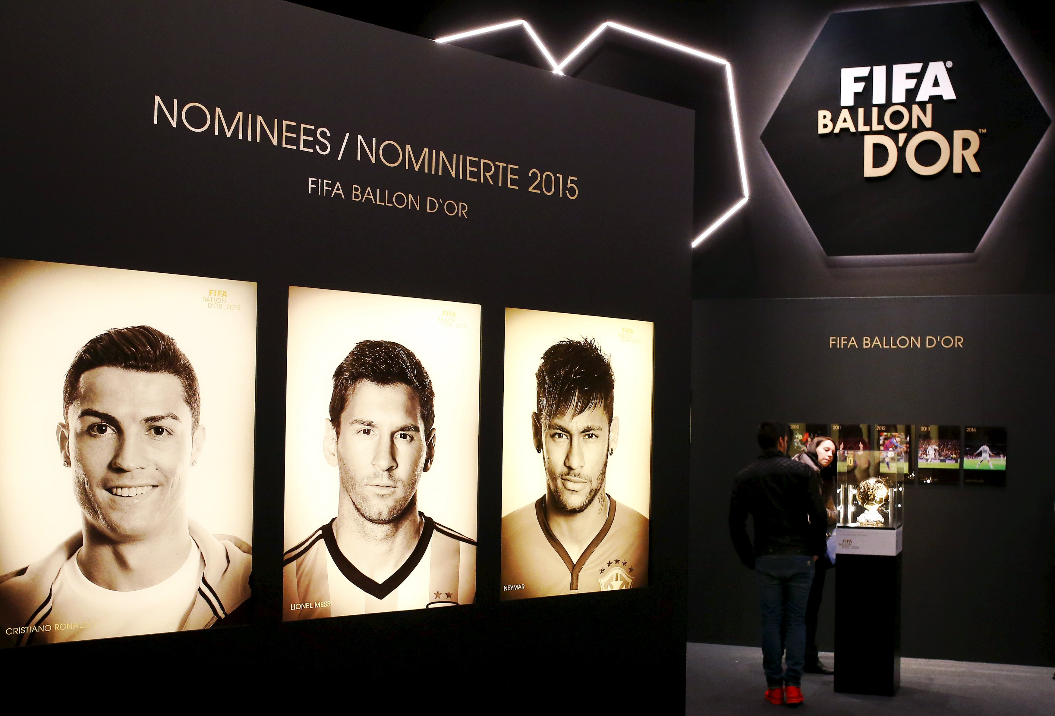 messi ronaldo neymar