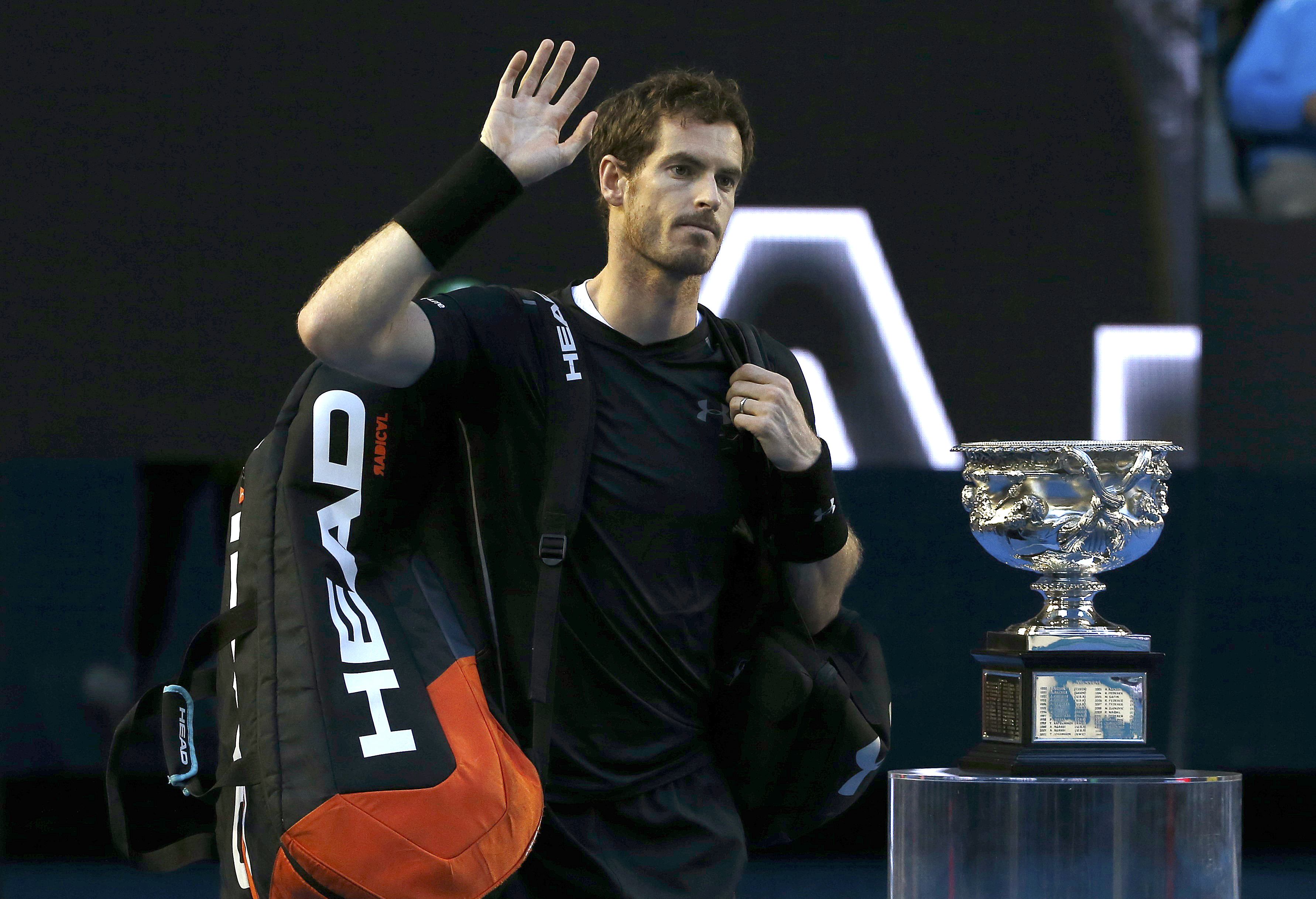 Andy Murray