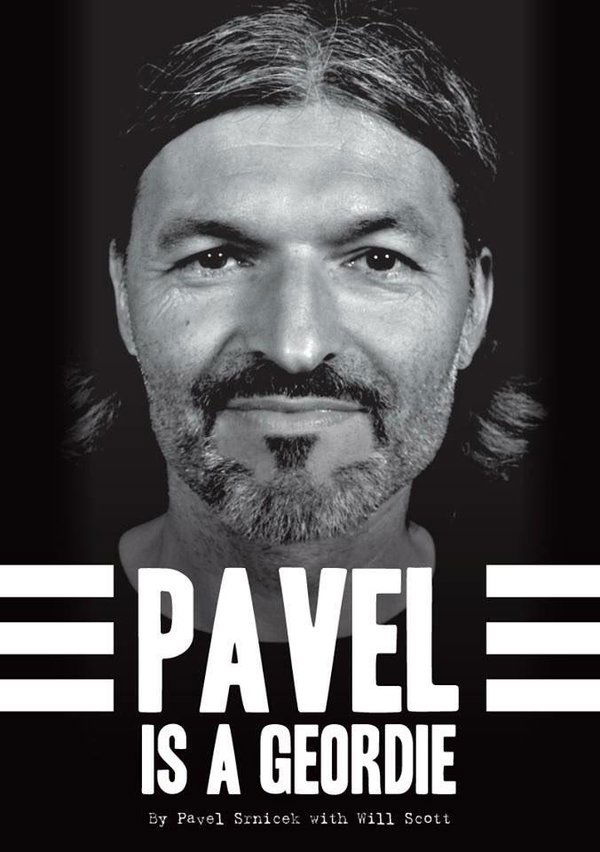 pavel Srnicek