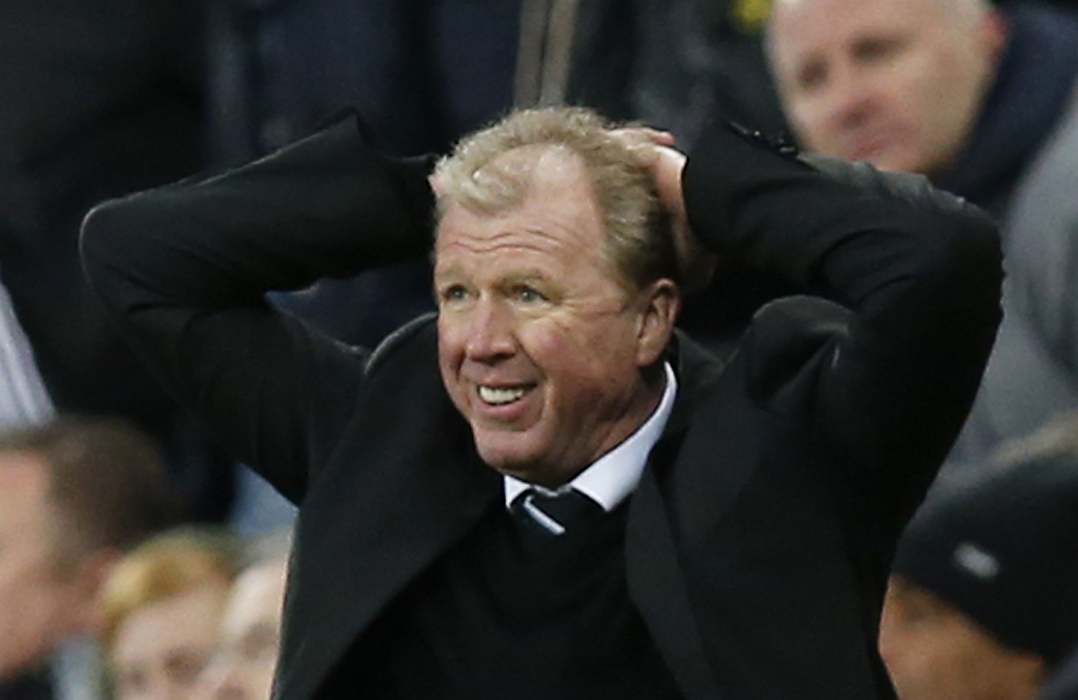 Steve McClaren