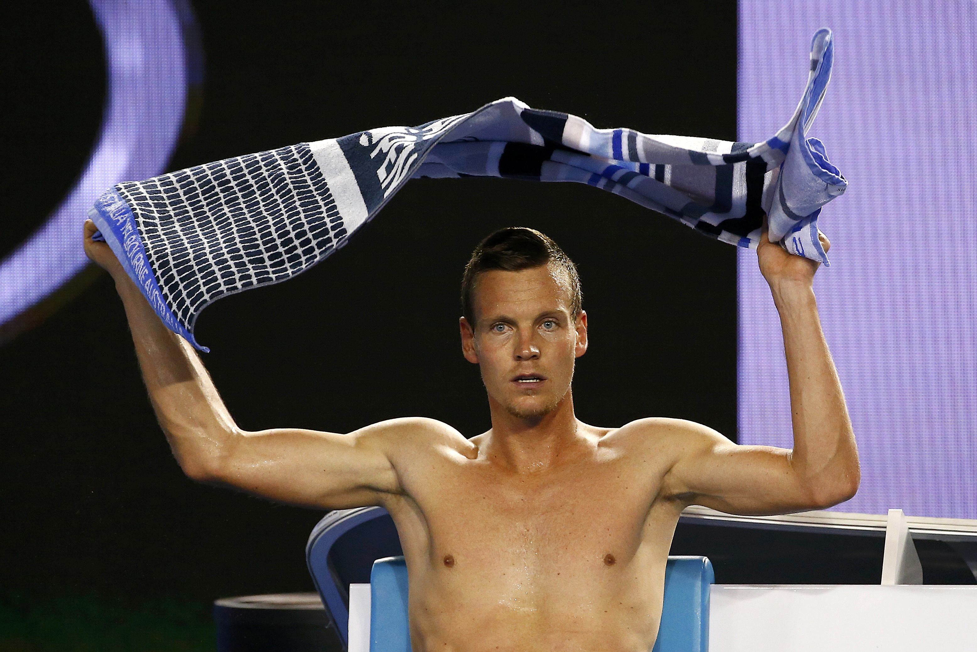 tomas berdych