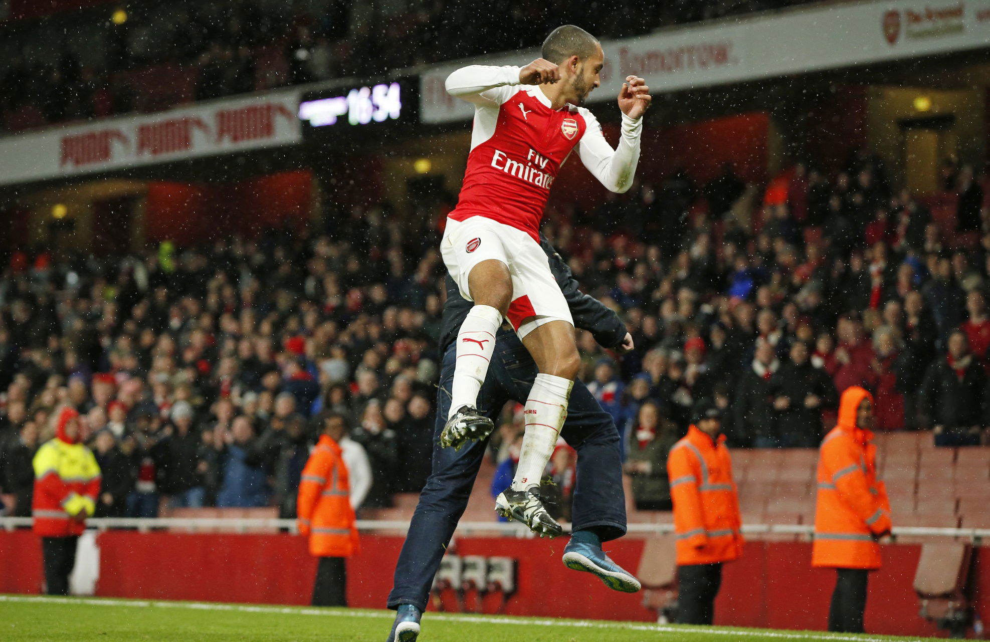 Theo Walcott