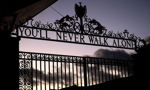 ynwa liverpool fc