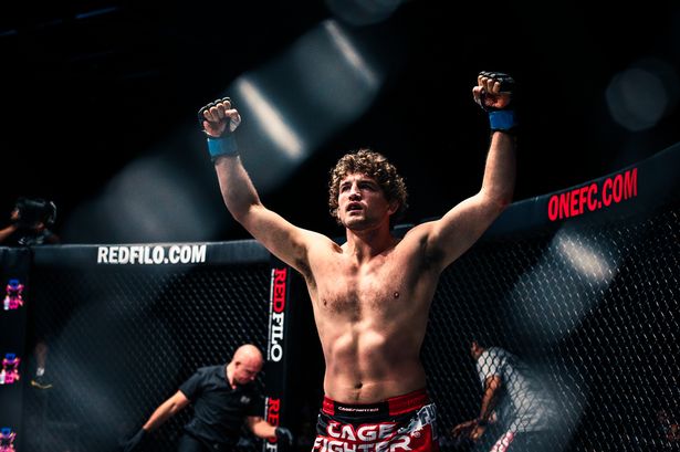 ben askren