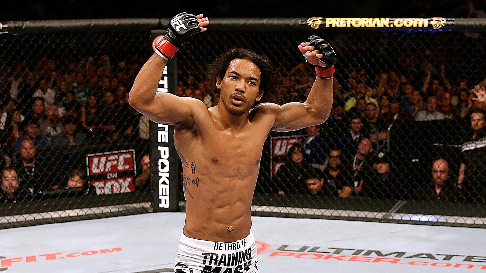 benson henderson