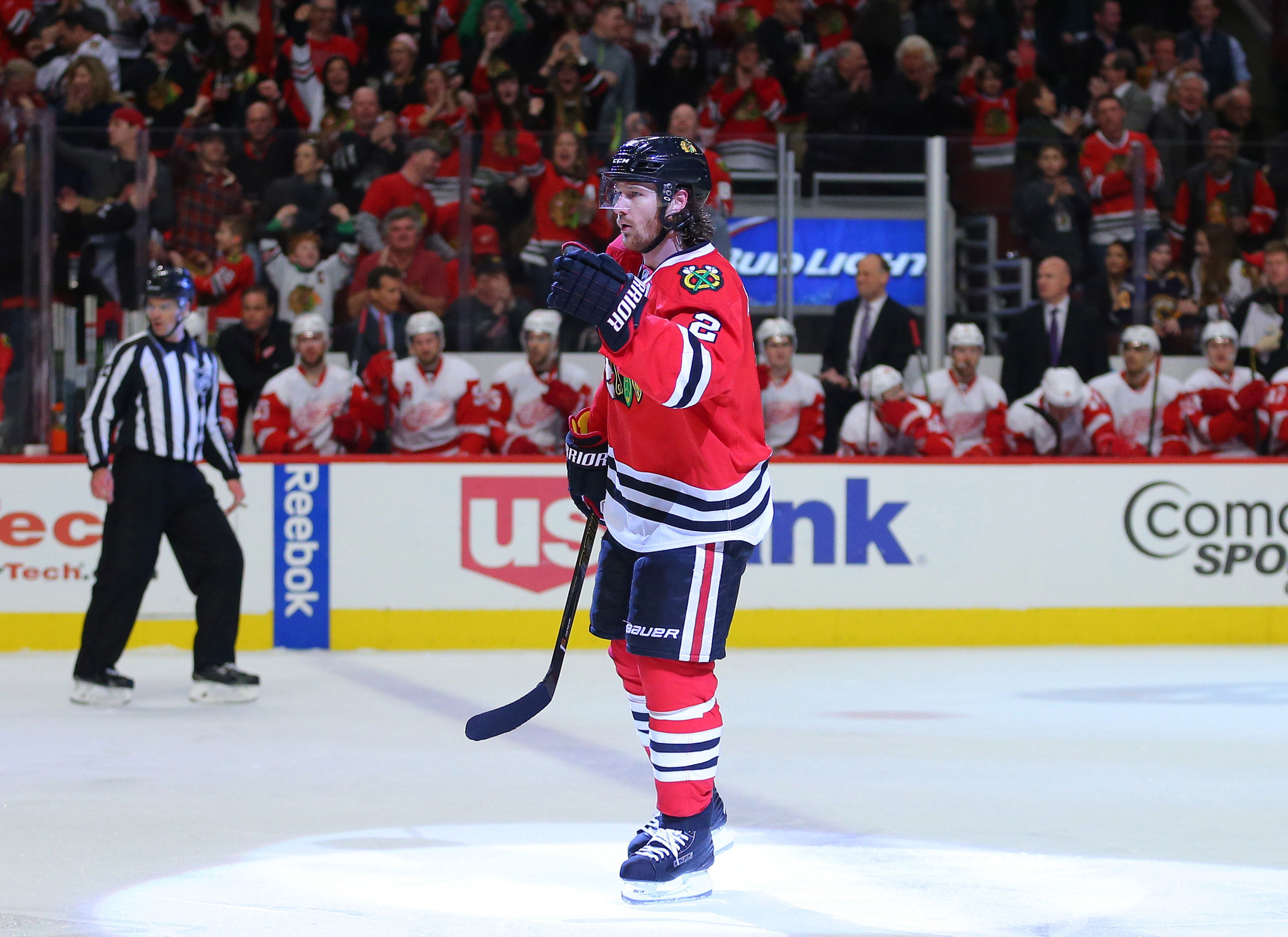 Duncan Keith