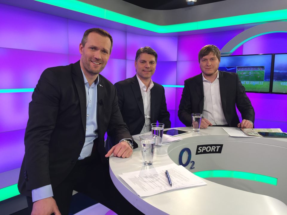 Ondřej Novotný Robert Henn