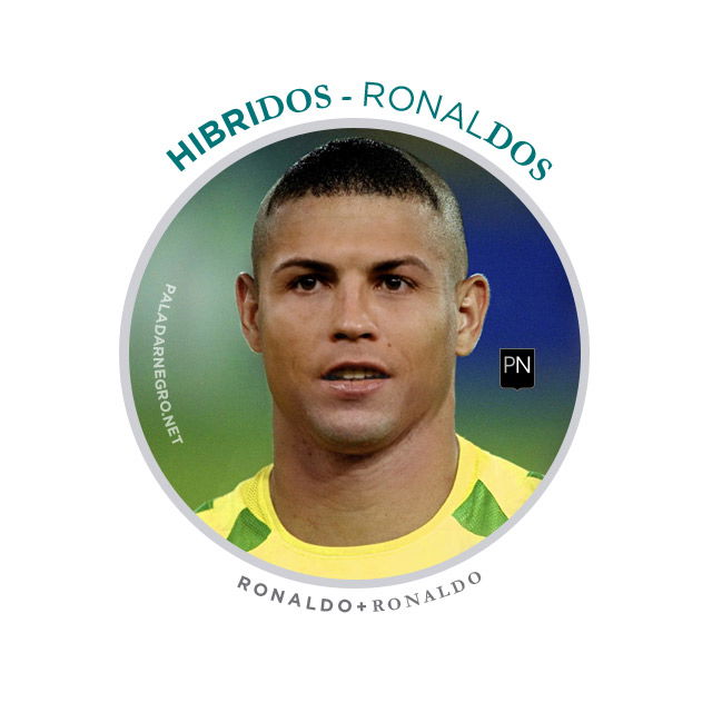 hybrid ronaldos