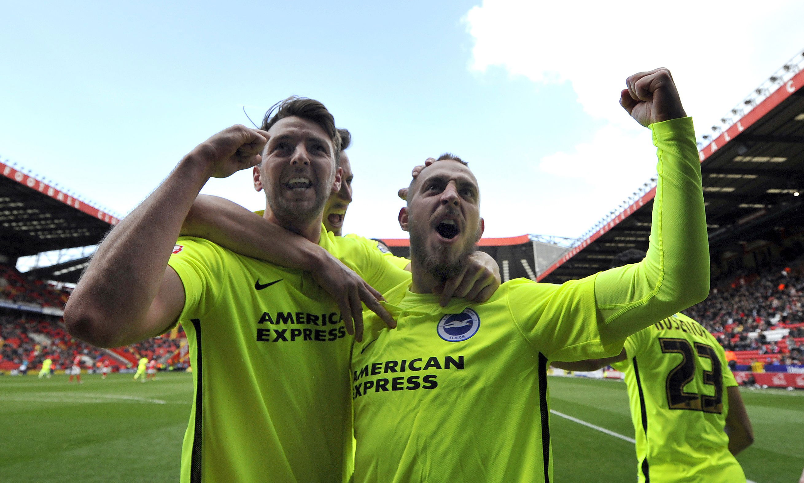 Jiri Skalak Brighton