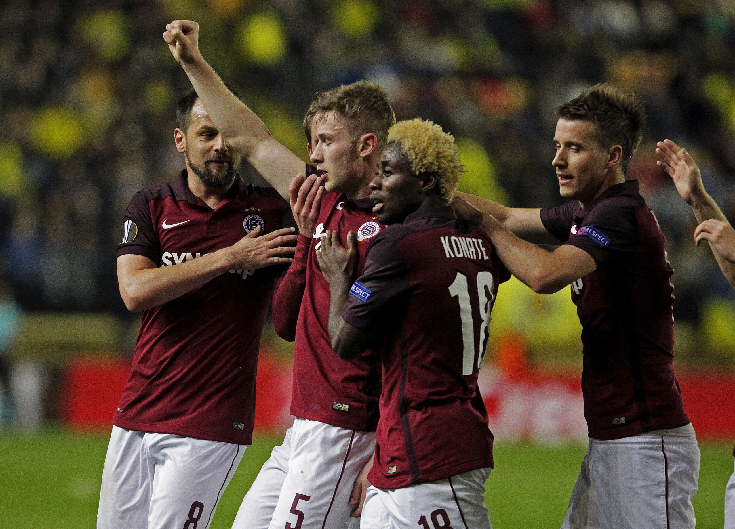 Sparta brabec matejovsky konate