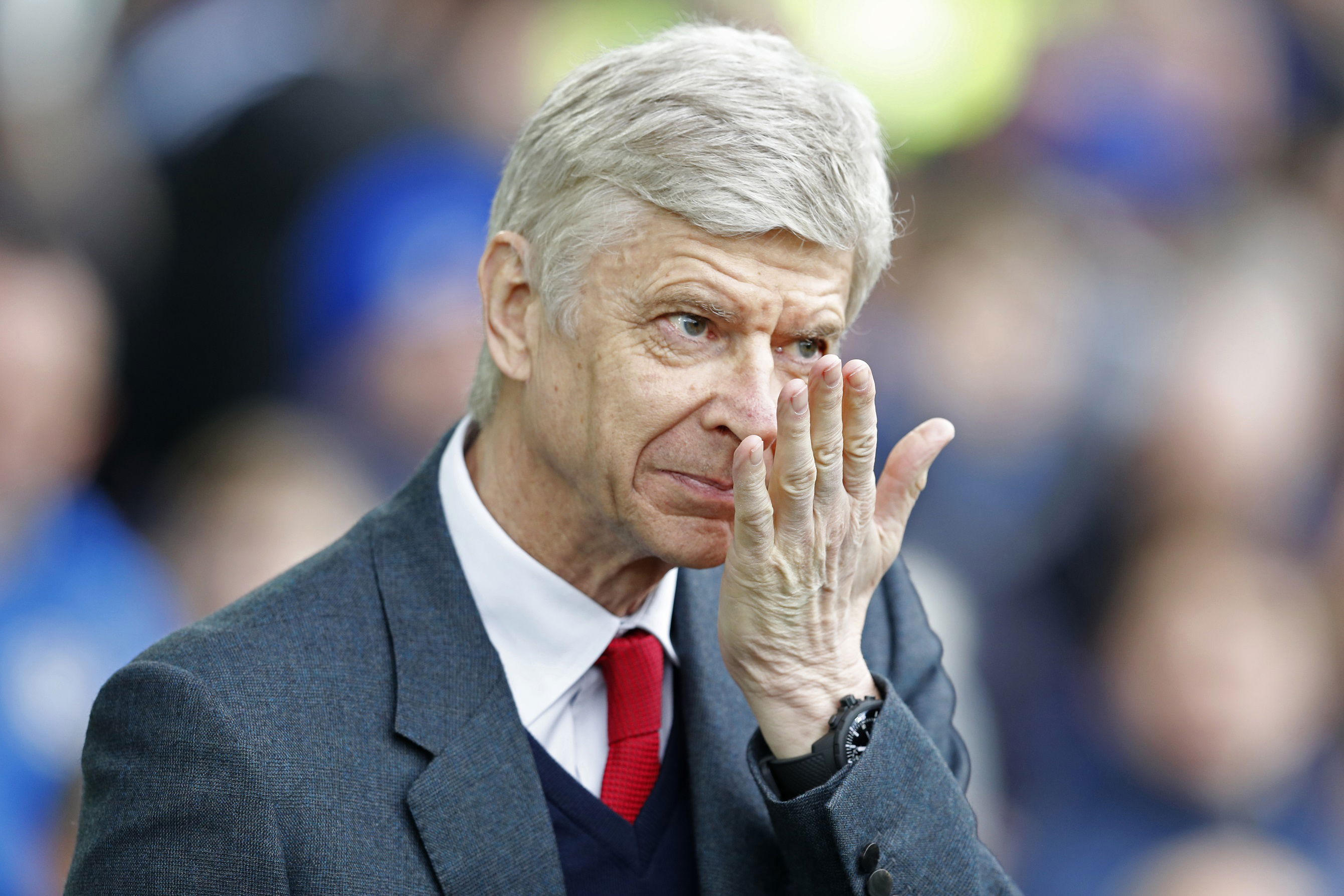 Arsene Wenger Arsenal