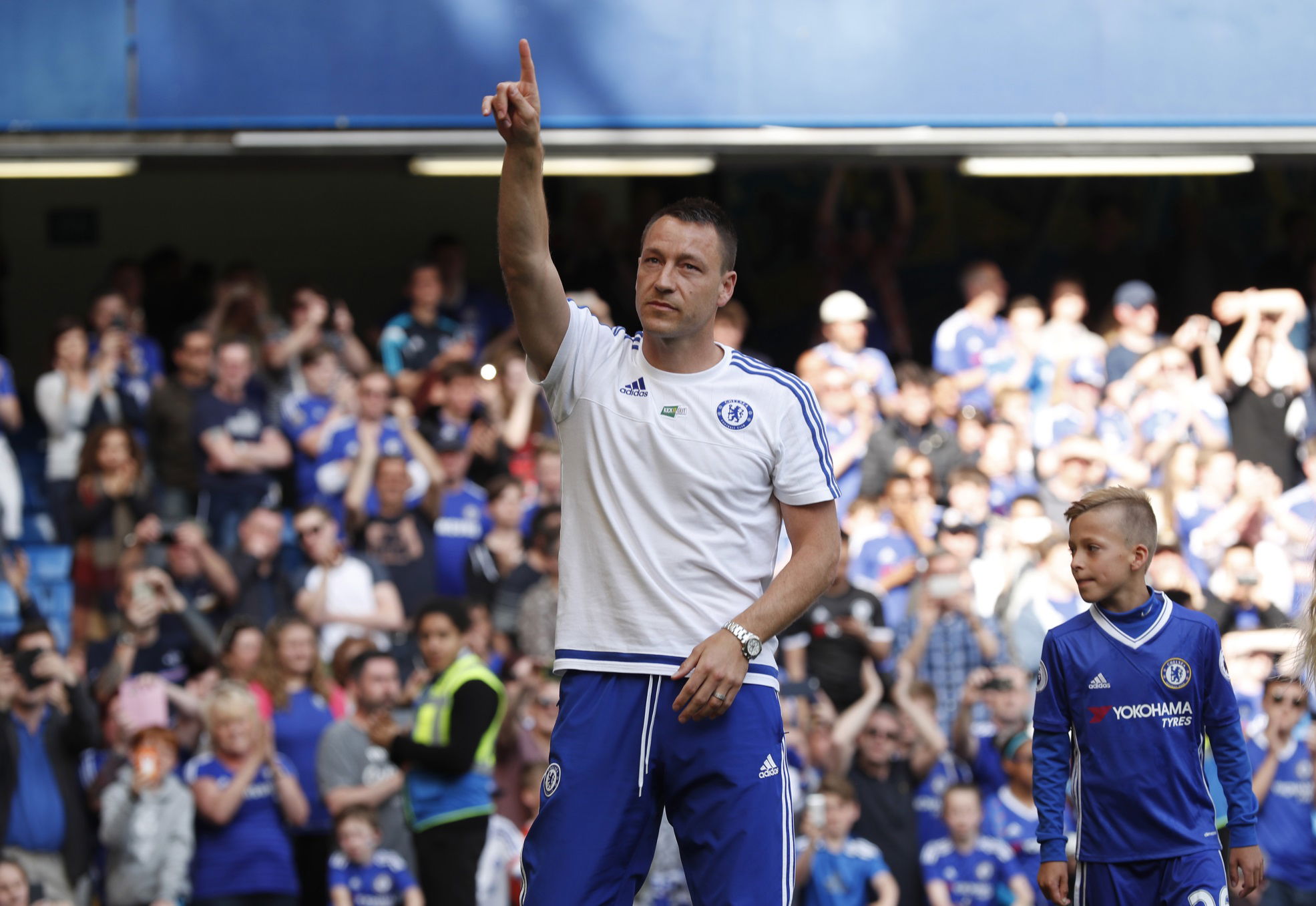 terry