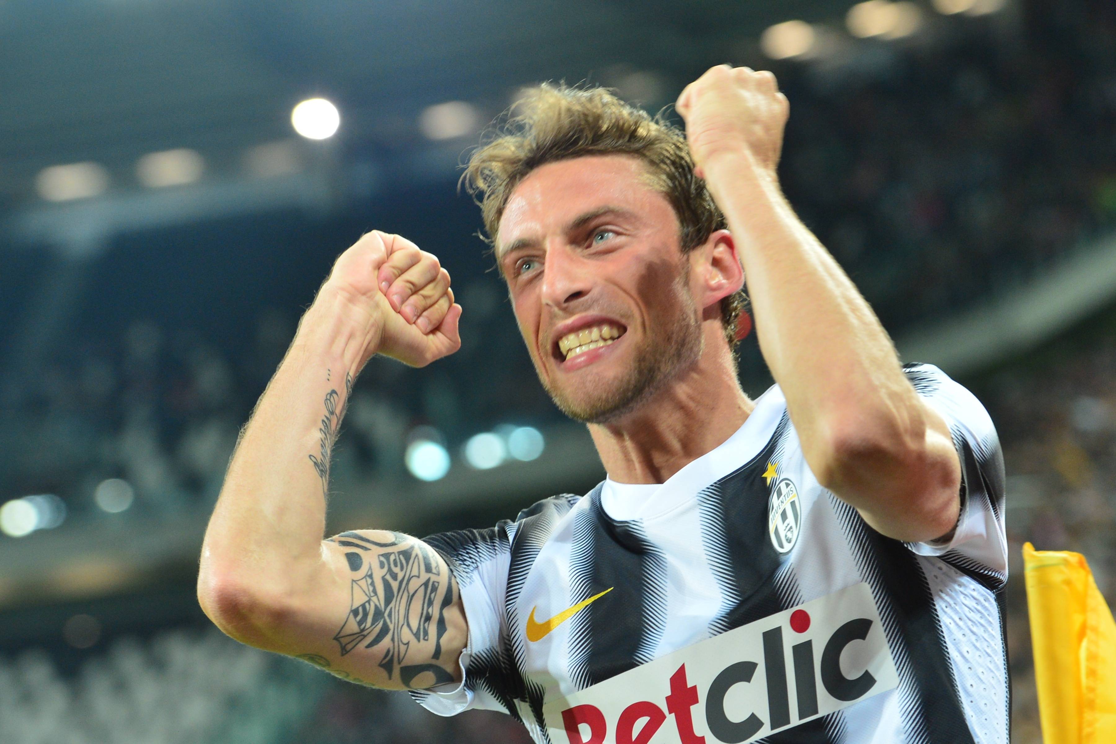 claudio marchisio juventus
