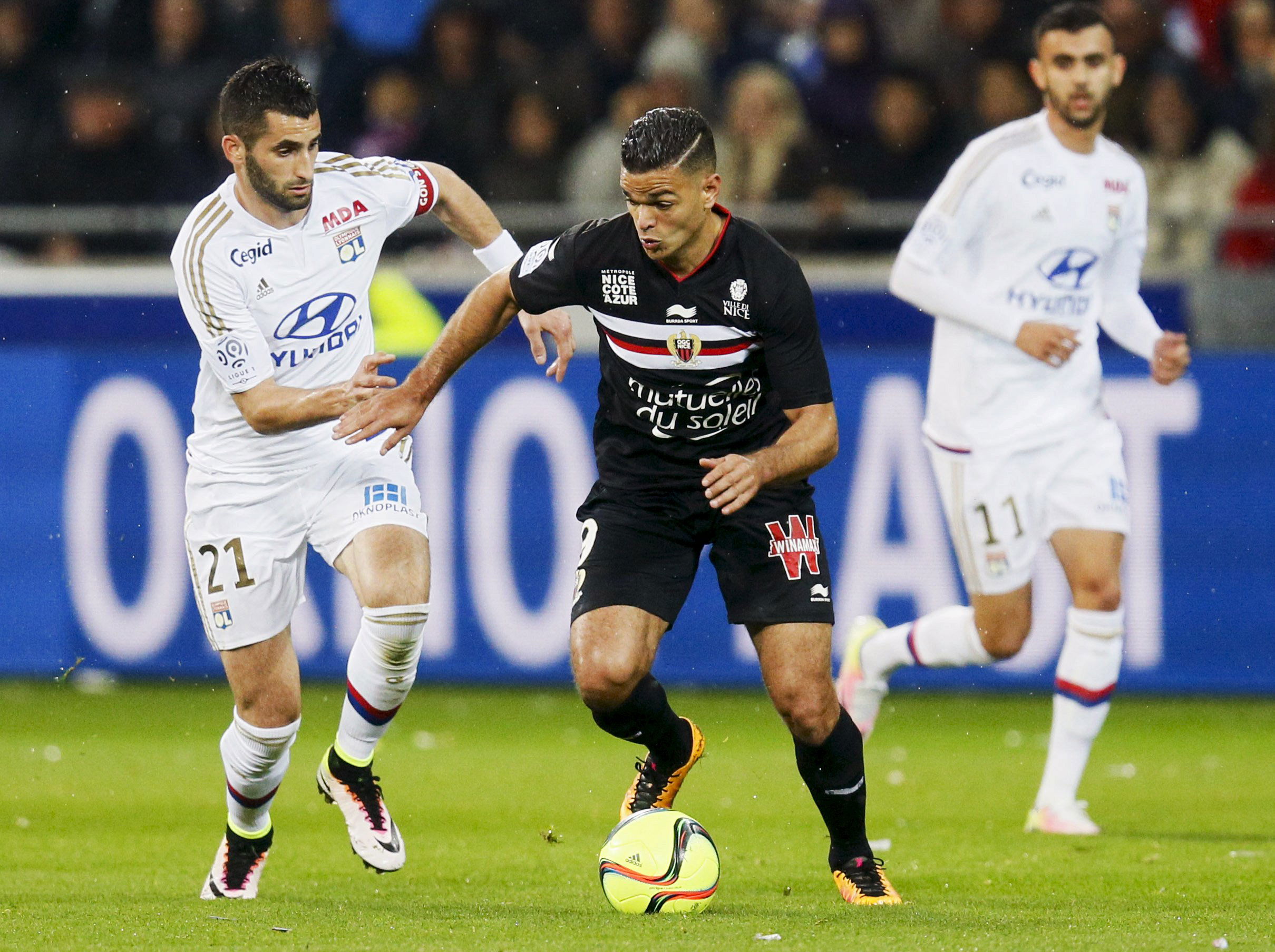 hatem ben arfa nice