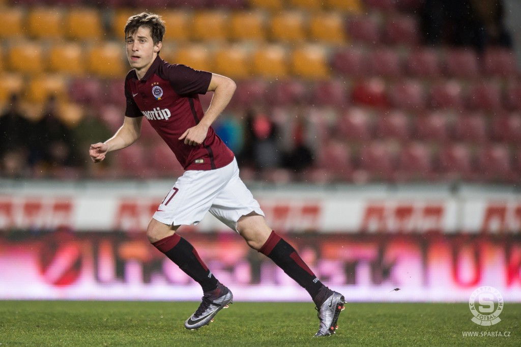 Michal Sáček Sparta