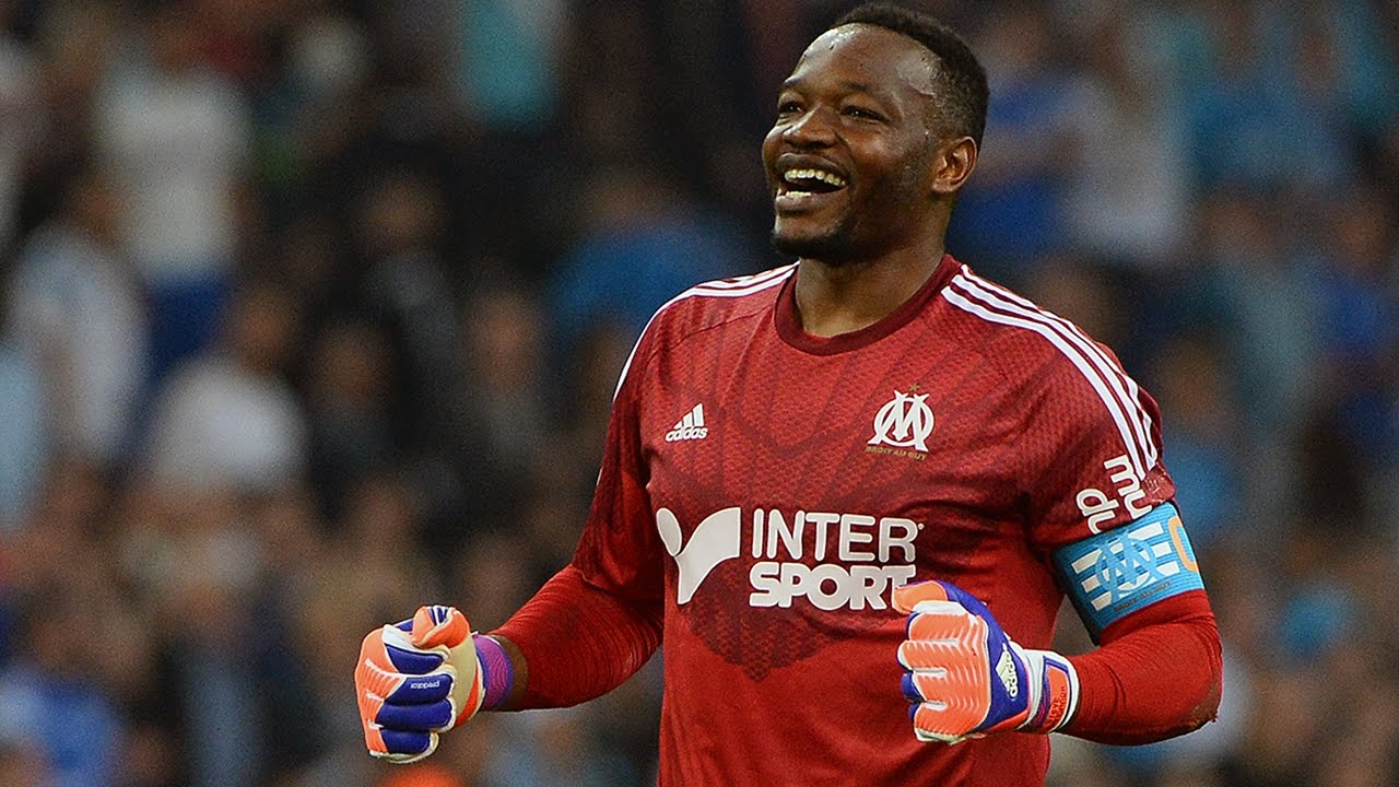 Steve mandanda