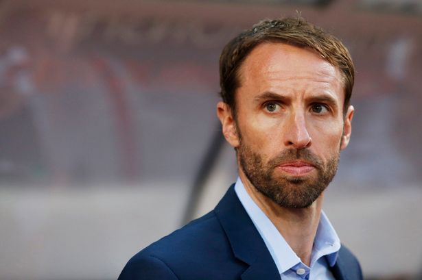 Gareth Southgate