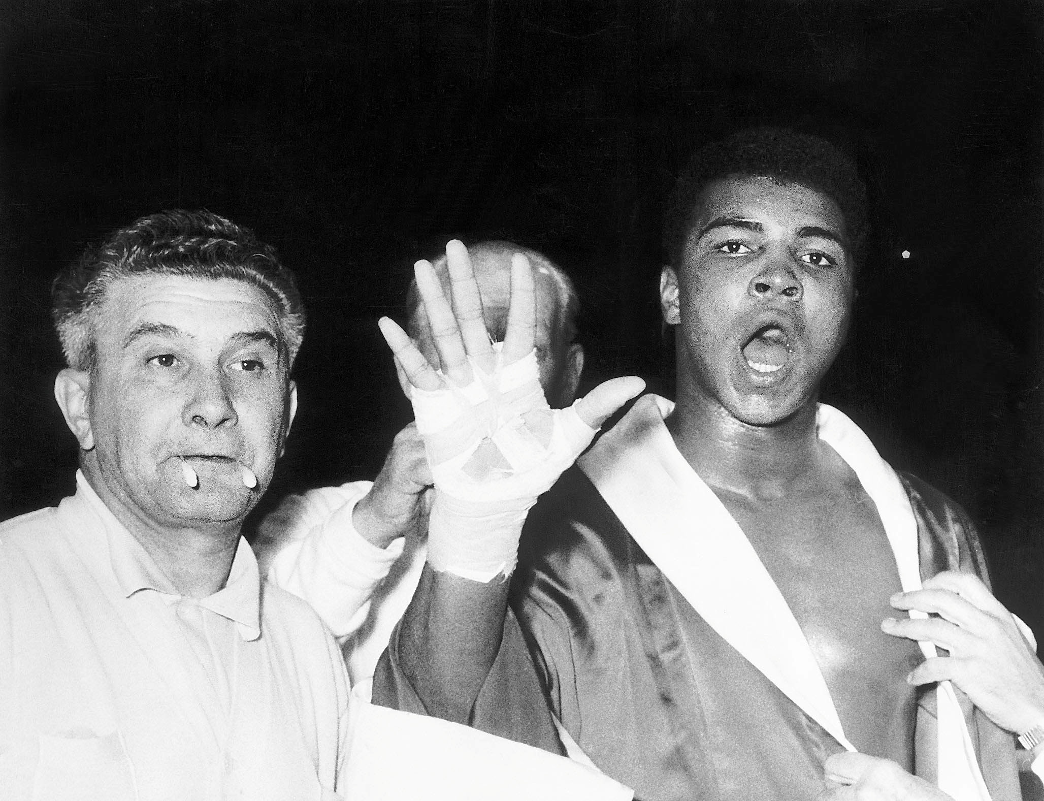 muhammad ali