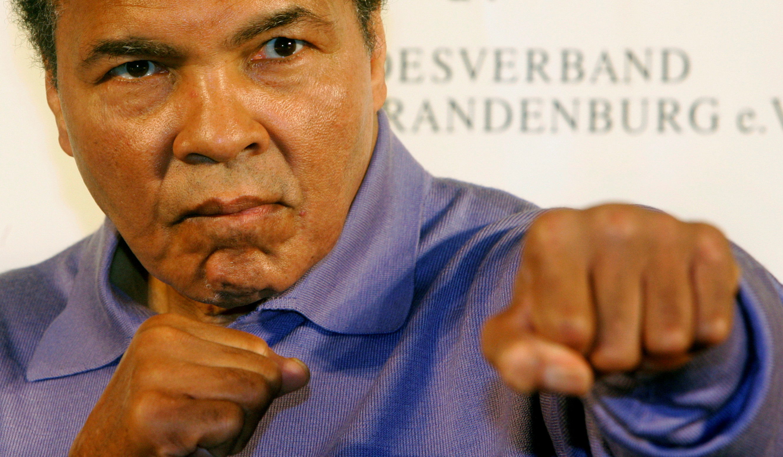 muhammad ali