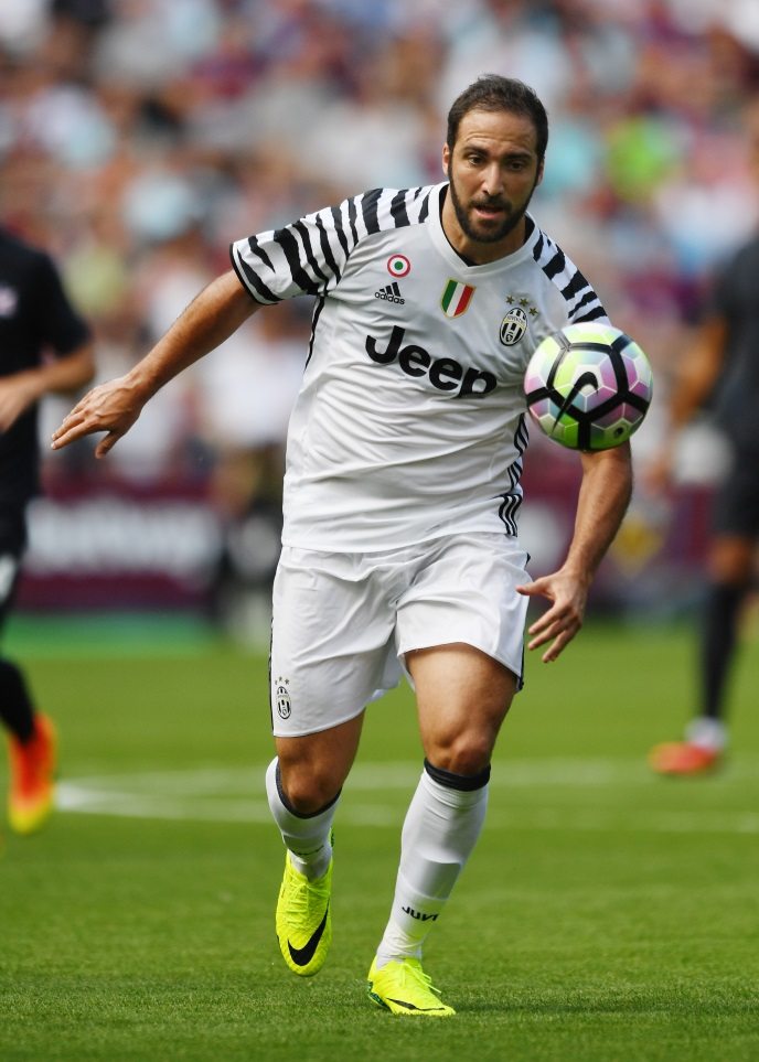 higuain