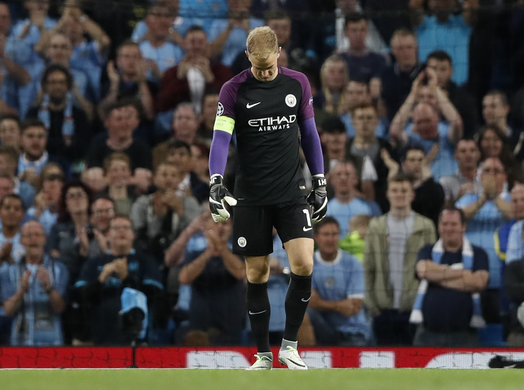 joe hart
