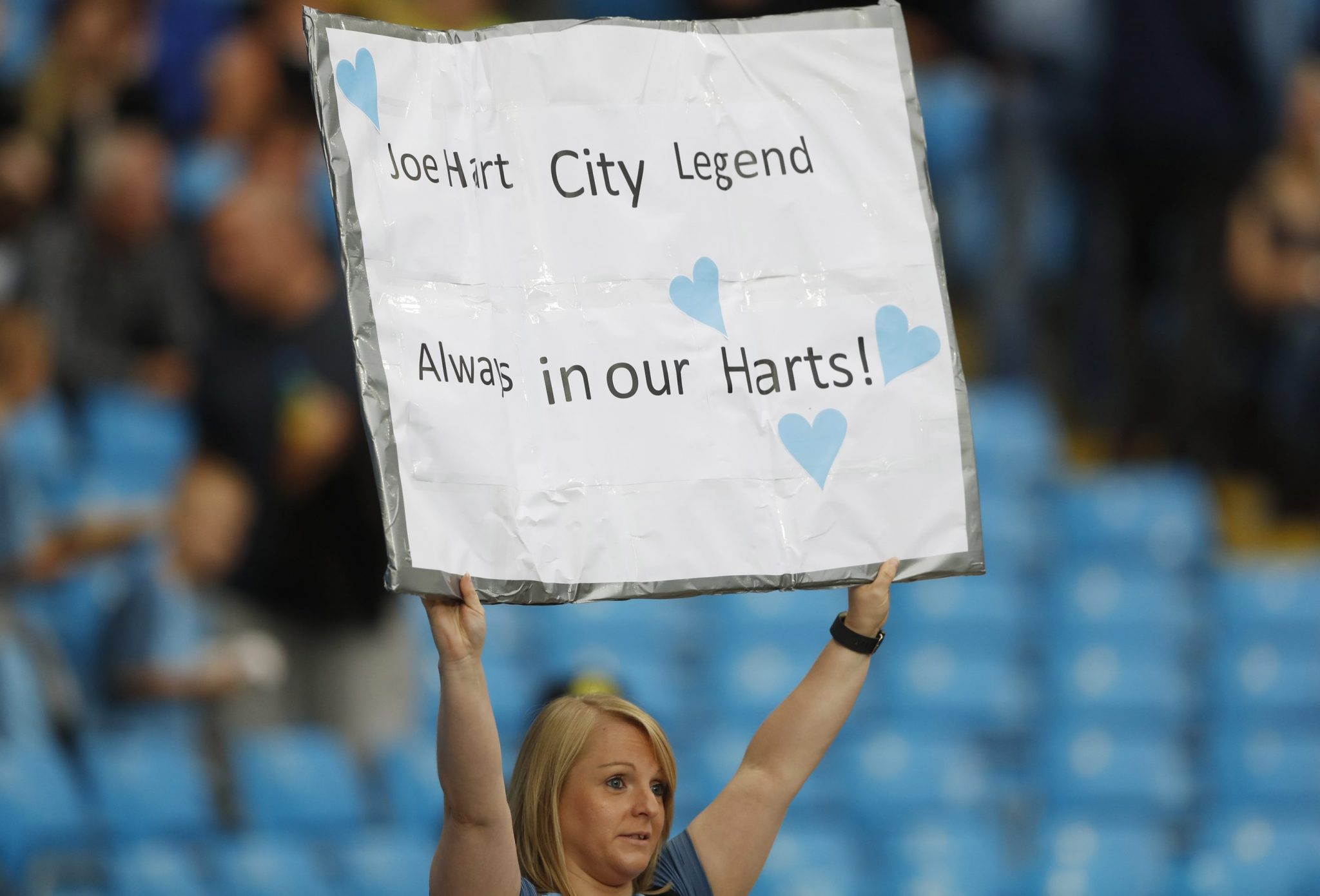 joe hart