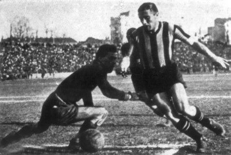 giuseppe meazza