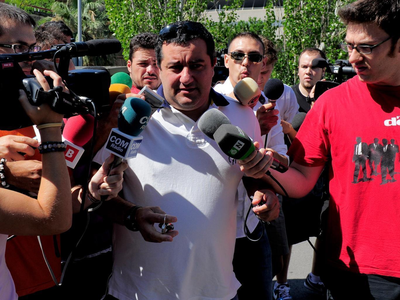 mino raiola
