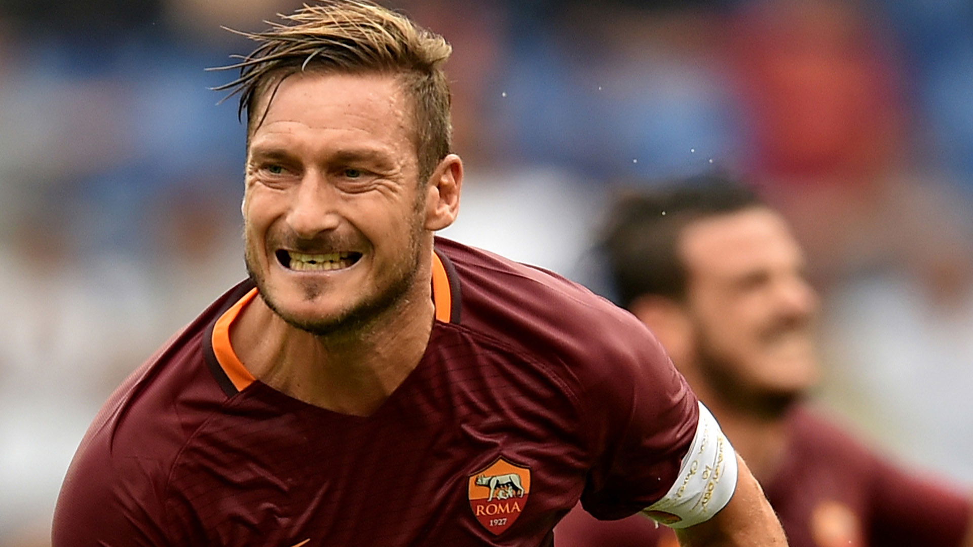 AS řím francesco totti sampdoria