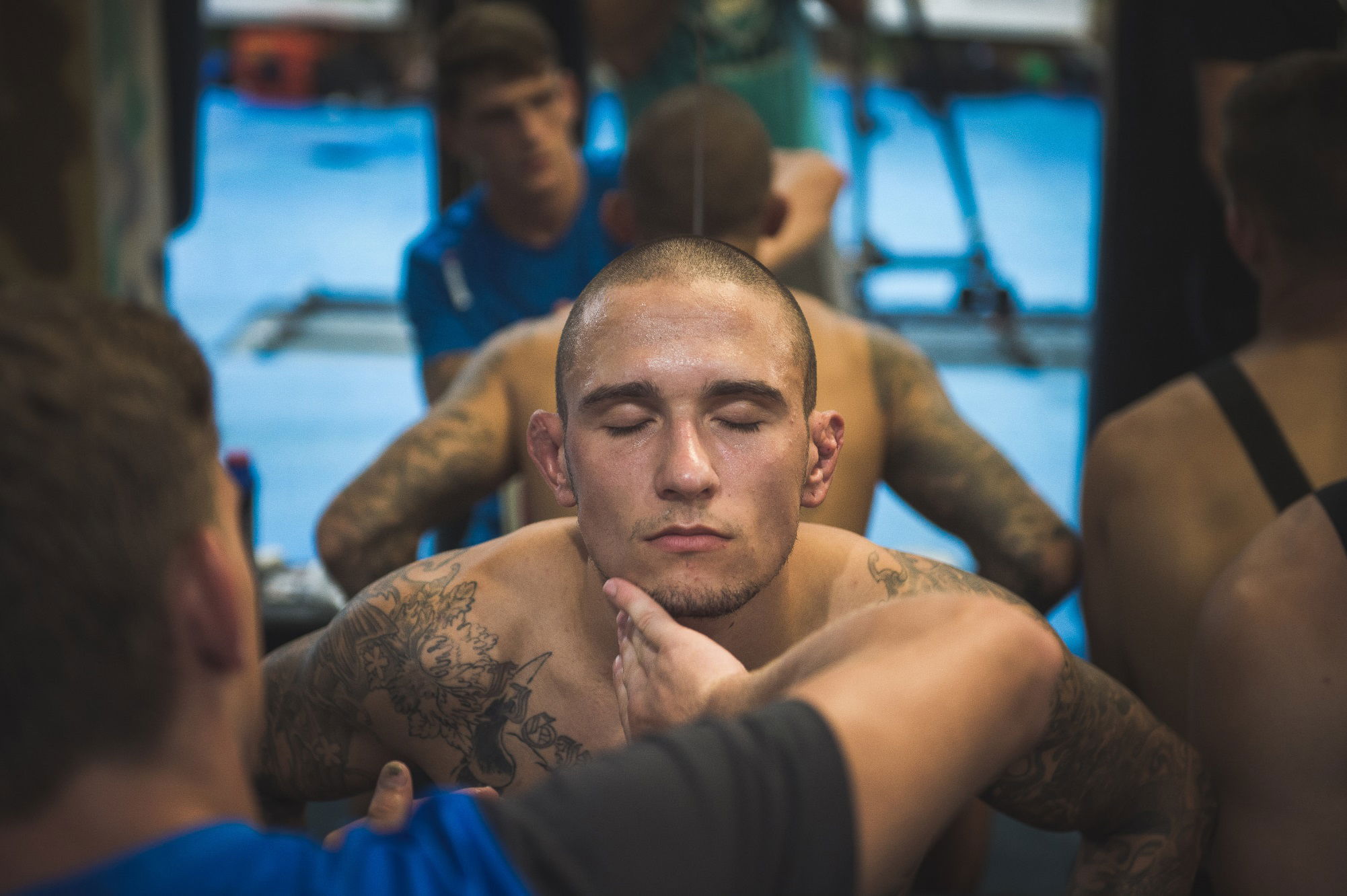 OKTAGON výzva reality show O2 TV Sport