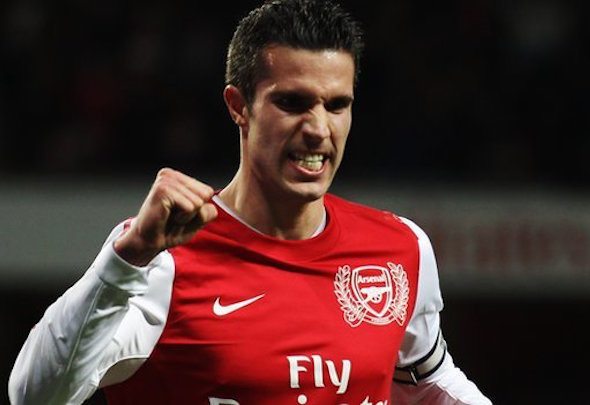 Van-Persie-Arsenal