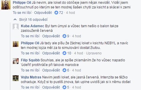 facebook bořek dočkal