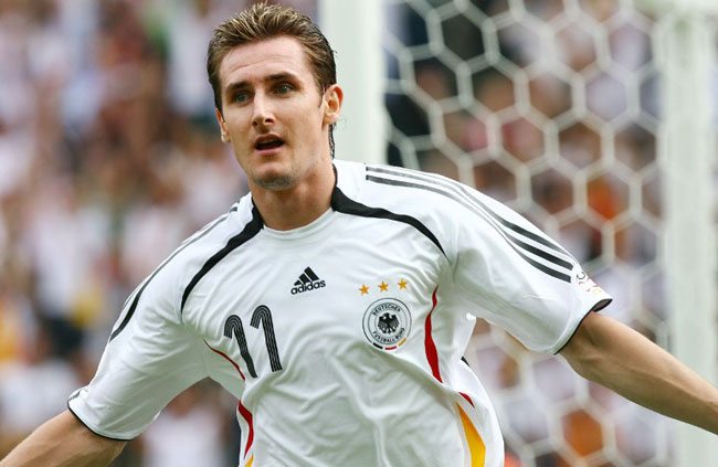Miroslav Klose