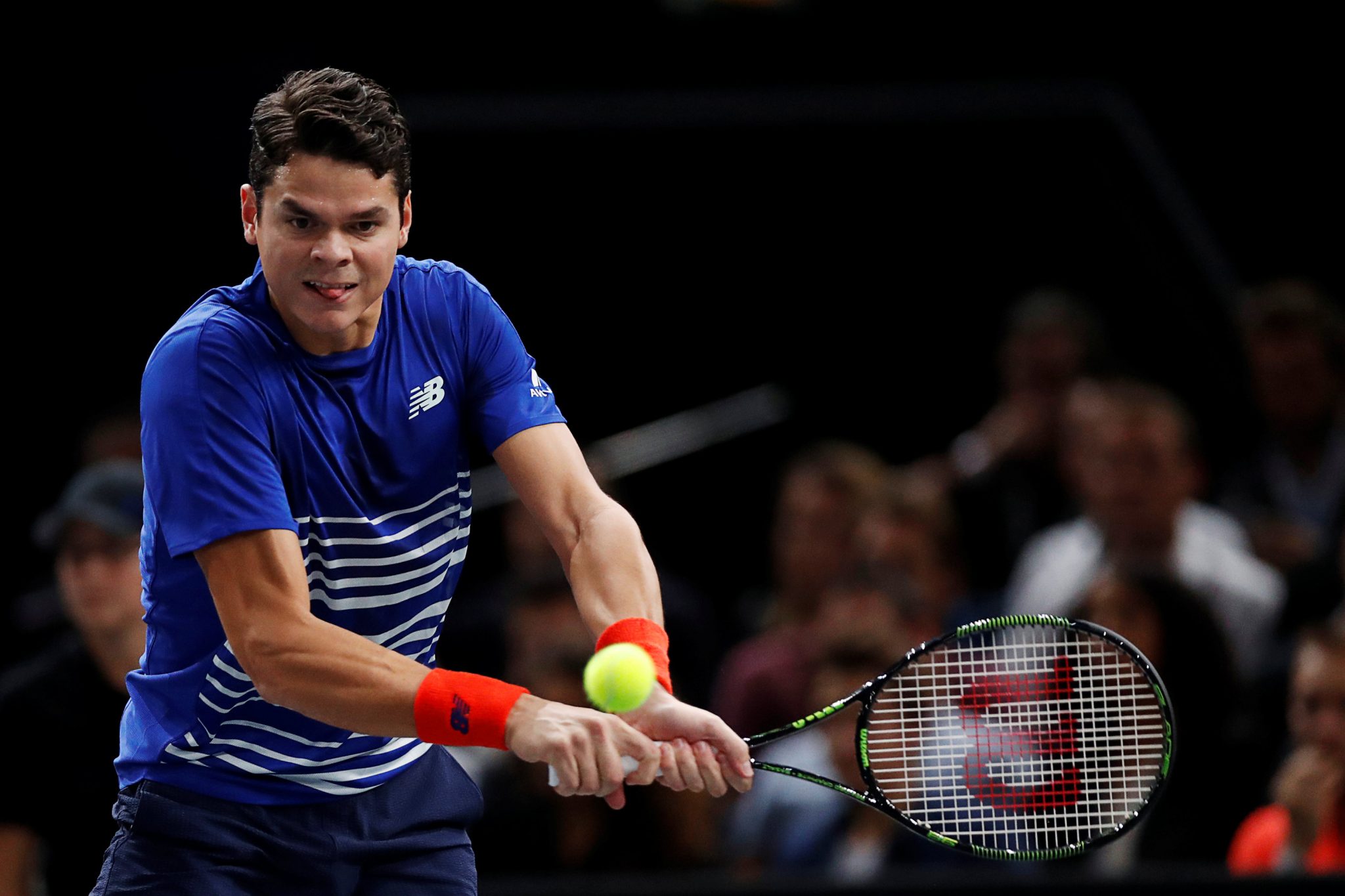 Milos Raonic