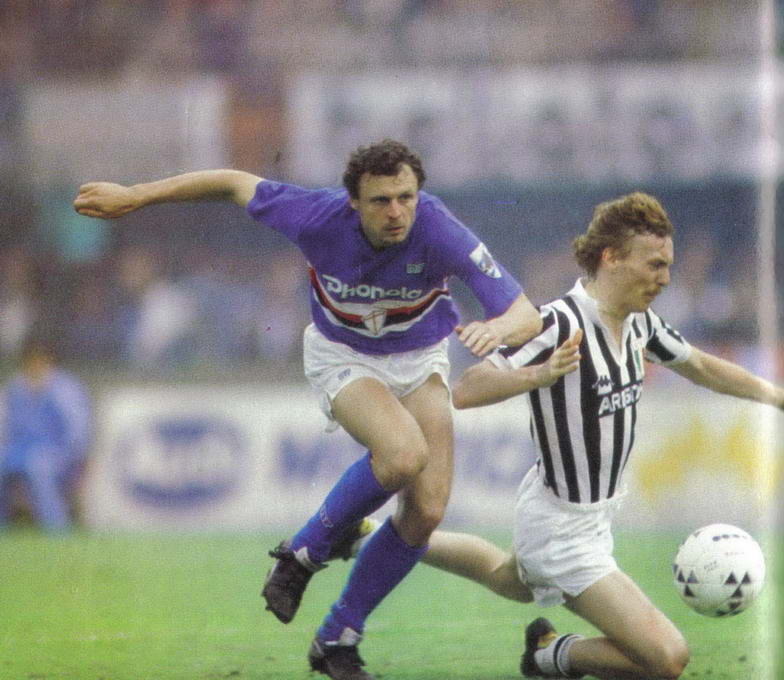 Pietro Vierchowod (Sampdoria)