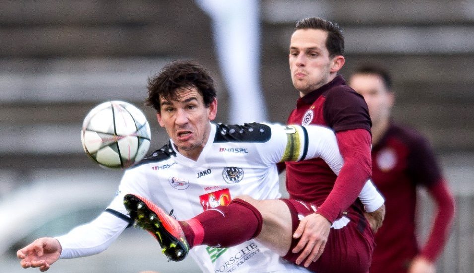 Hradec Králové Sparta