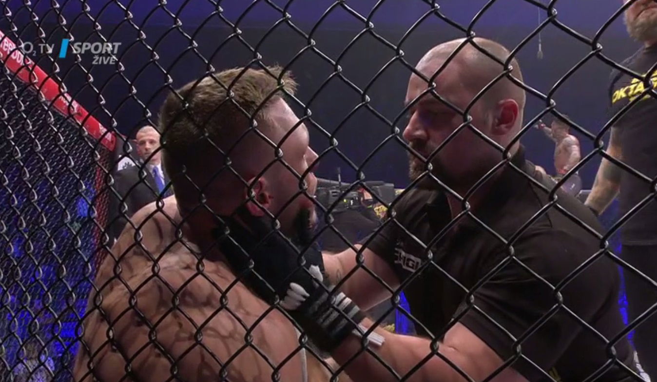 Jakub Běle, Oktagon