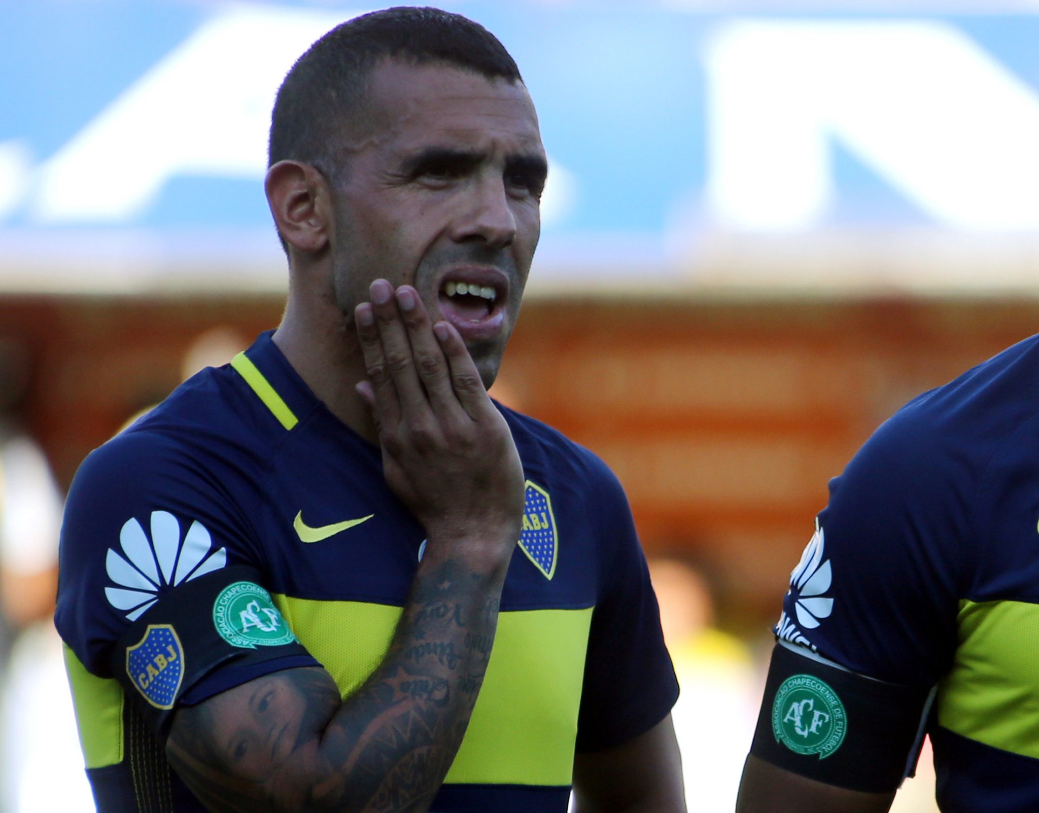 Carlos Tévez
